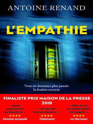 cover image of L'Empathie